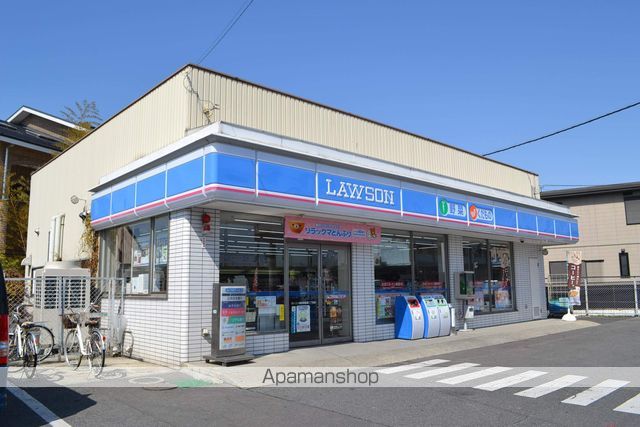 コンビニ　ローソン（コンビニ）まで491m