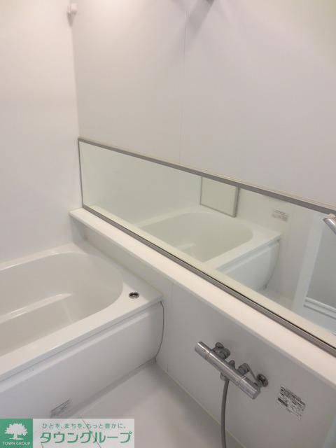 バス・シャワールーム　★追焚機能付きお風呂でゆっくり疲れを癒しましょう★