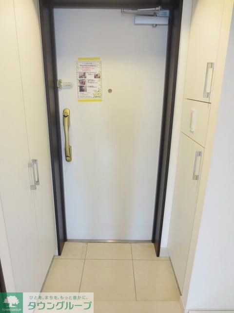 玄関　★シューズボックス付きの玄関★