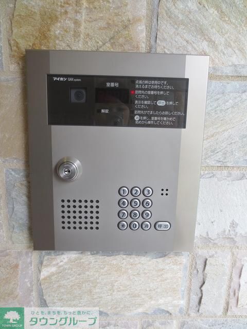 その他共有部分　★オートロック付きでセキュリティも安心★