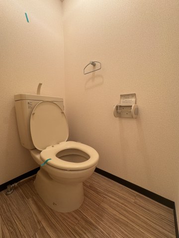 トイレ　アスリート新大阪II　トイレ