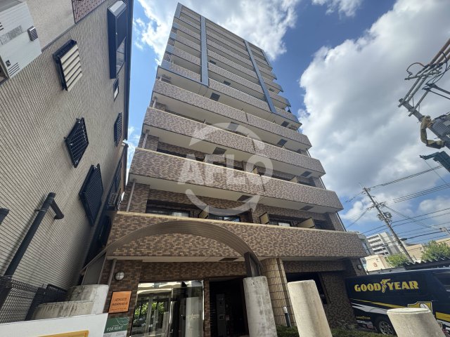 建物外観　アスリート新大阪II　外観