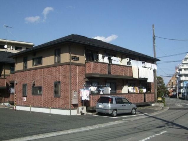 建物外観　「アーバンクレストB」の外観です