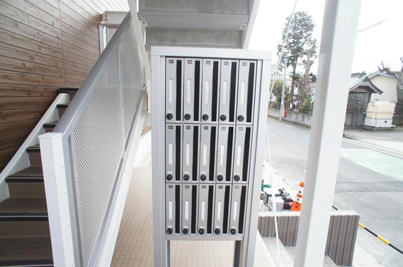 その他共有部分　集合ポスト