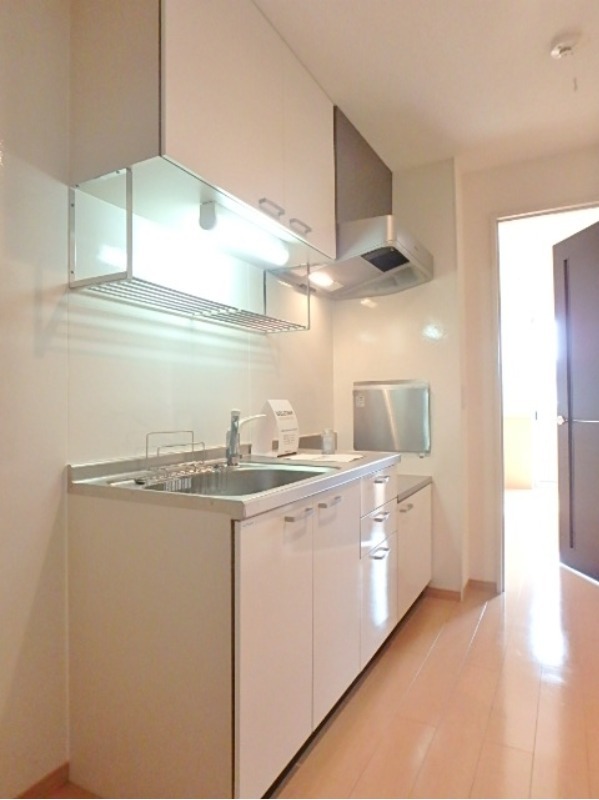 キッチン　図面と現状に相違がある場合には現状を優先