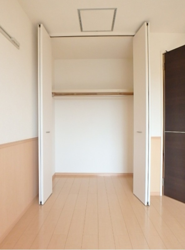 収納　図面と現状に相違がある場合には現状を優先