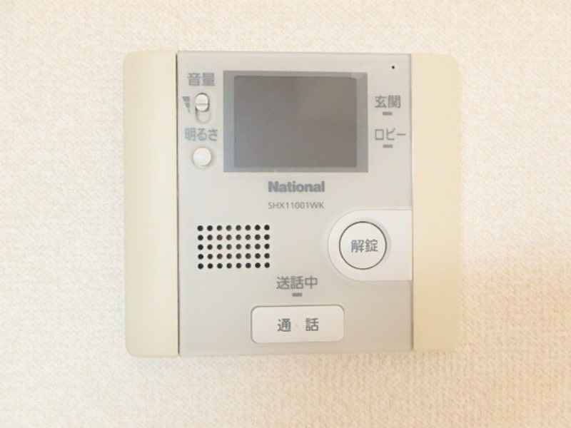 セキュリティ　図面と現状に相違がある場合には現状を優先