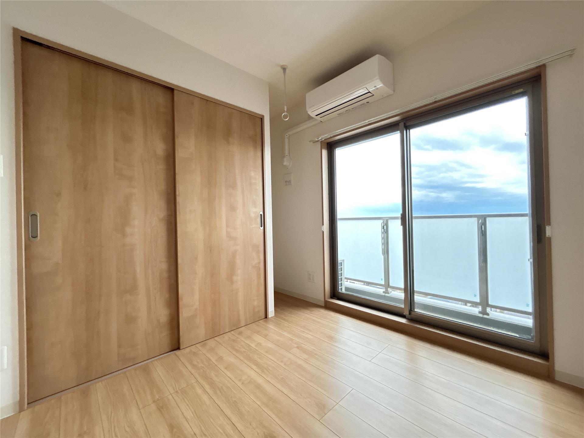 その他部屋・スペース　明るい日差しの差し込むお部屋です