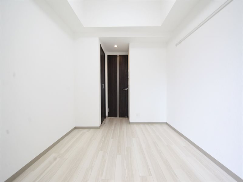 その他部屋・スペース　洋室6帖　クローゼット付（収納充実しています）