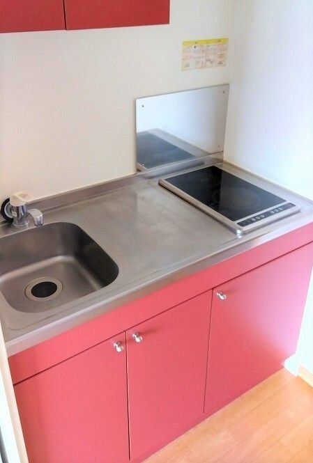 キッチン　別室参照　現状優先