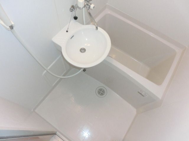 バス・シャワールーム　別室参照　現状優先