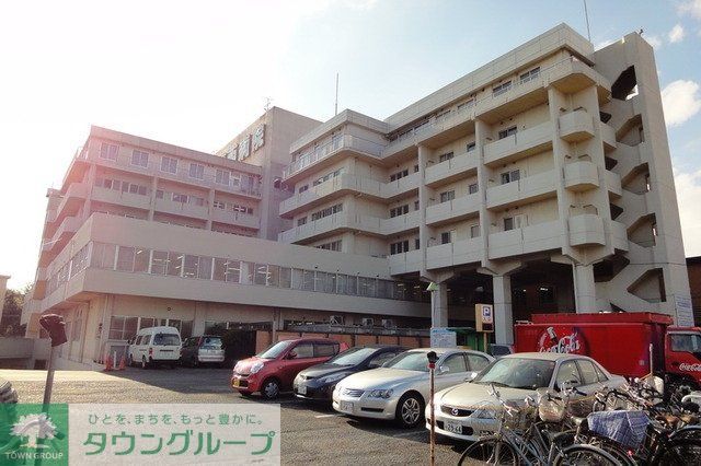 病院　千葉西総合病院（病院）まで1400m