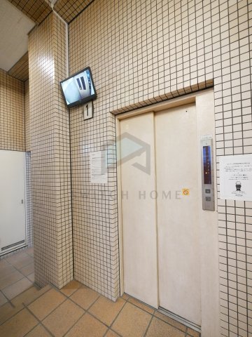 その他共有部分　エレベーターございます