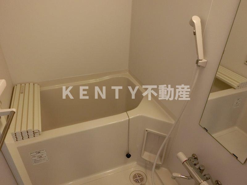 バス・シャワールーム　きれいなお風呂です