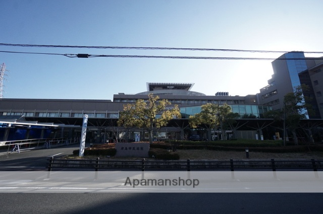 病院　津島市民病院（病院）まで468m