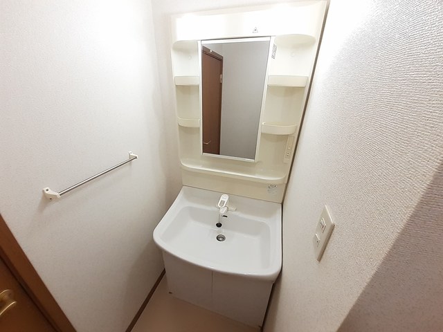 洗面設備　洗面所