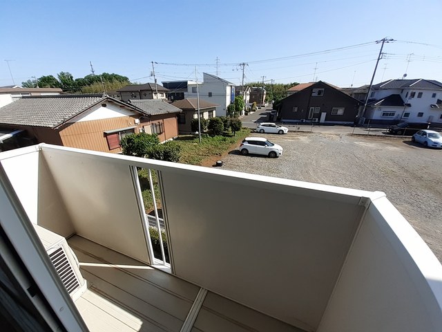 バルコニー　バルコニー