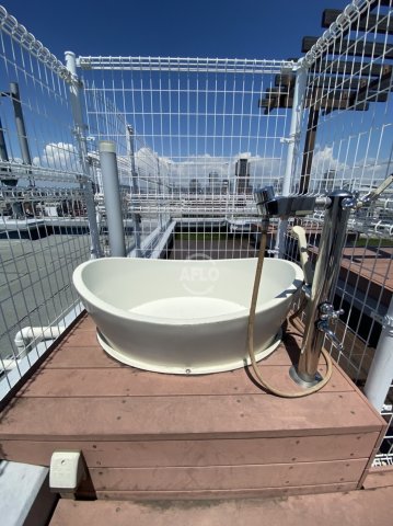 その他　CITY SPIRE難波グレイス　ペット専用設備