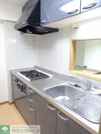 キッチン　キッチン