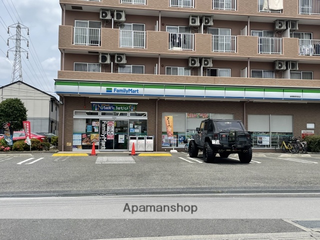 コンビニ　ファミリーマート座間郵便局前店（コンビニ）まで247m