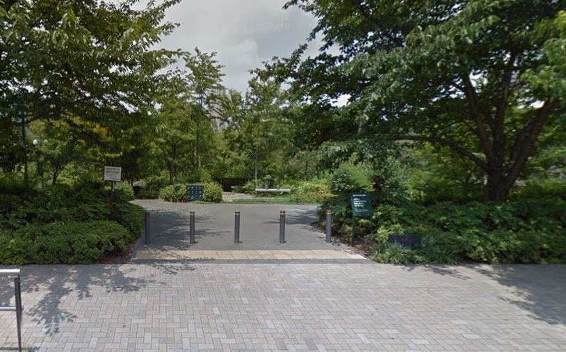 公園　檜町公園（公園）まで900m