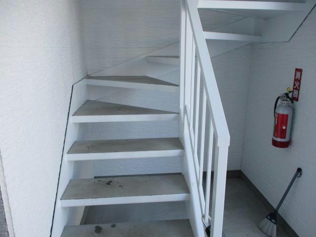 エントランス　エントランス部分