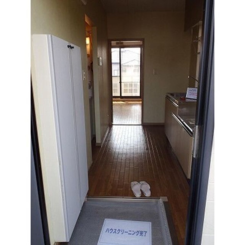 玄関　図面と現状に相違がある場合には現状を優先