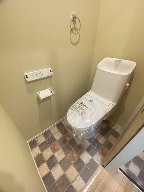 トイレ　別建物参考画像