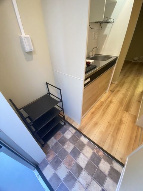 玄関　別建物参考画像