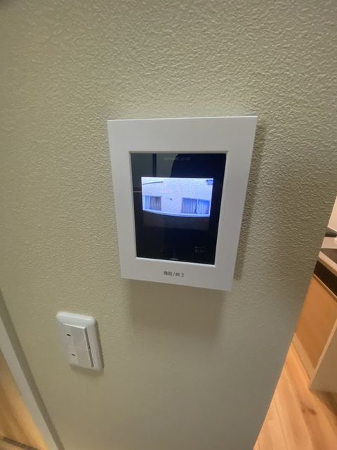 セキュリティ　別建物参考画像