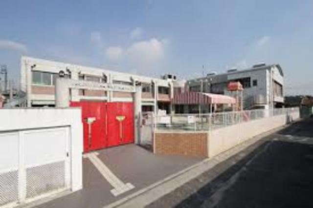 幼稚園・保育園　長瀬菊水園保育所（幼稚園・保育園）まで494m