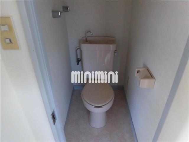 トイレ　洋式のトイレです