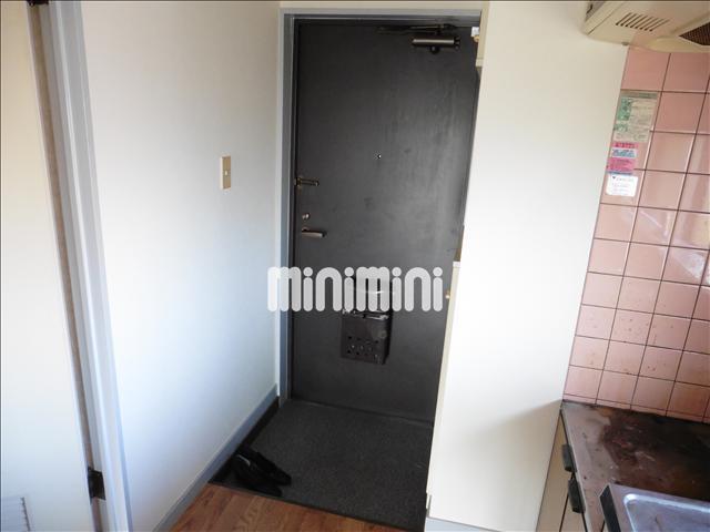 玄関　玄関です