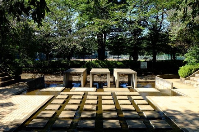 公園　けやき公園（公園）まで1200m