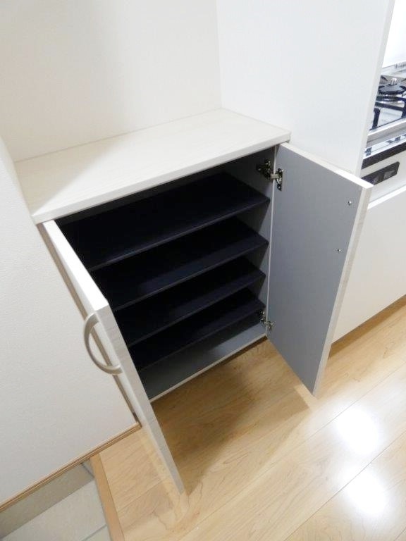 収納　図面と現状に相違がある場合には現状を優先