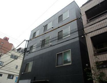 建物外観　リライフ浅草店