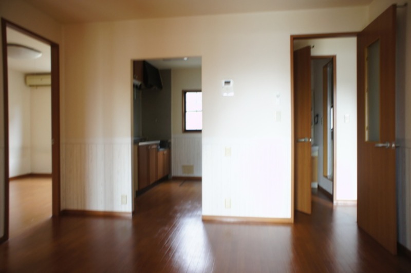 居室・リビング　図面と現状に相違がある場合には現状を優先