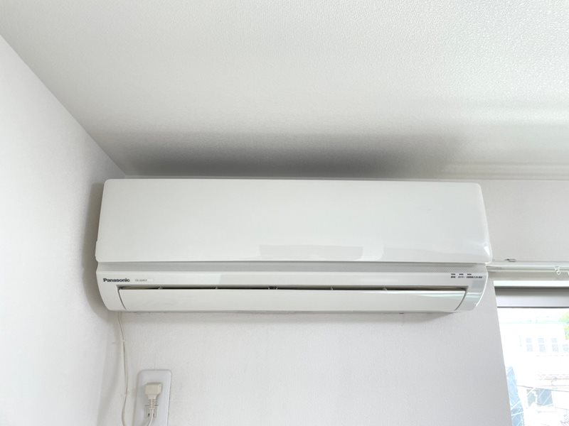 その他設備　エアコン1基