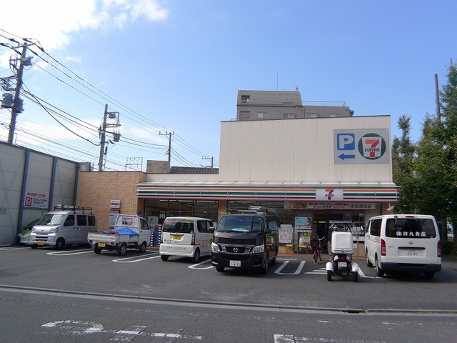 コンビニ　セブンイレブン矢口渡駅前店（コンビニ）まで238m