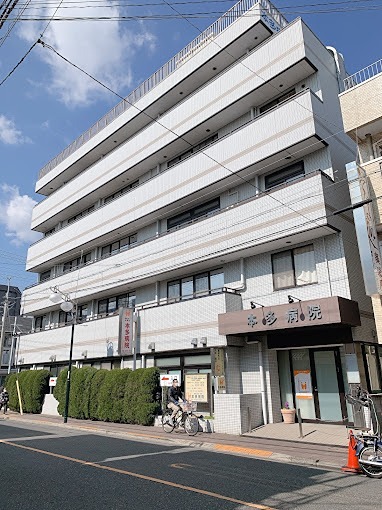 病院　静恒会本多病院(医療法人社団)（病院）まで803m