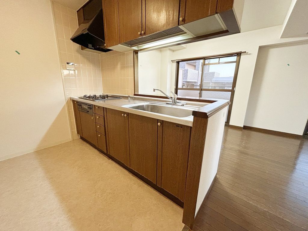 キッチン　キッチン