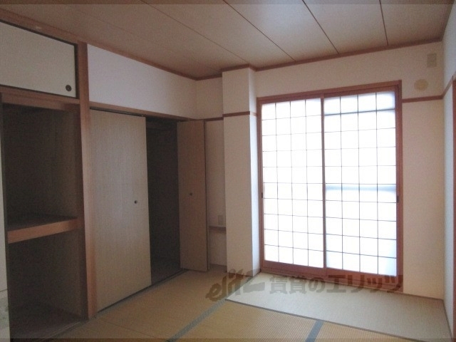 居室・リビング　和室