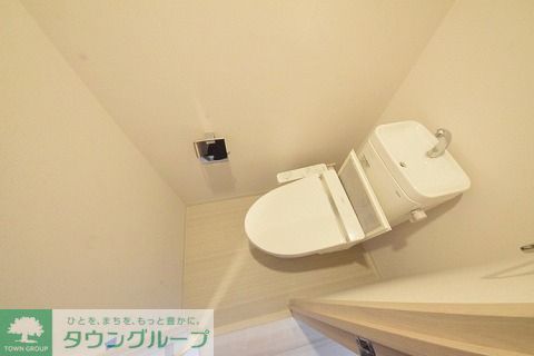 トイレ　トイレ