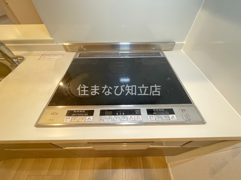 キッチン　同型別部屋写真