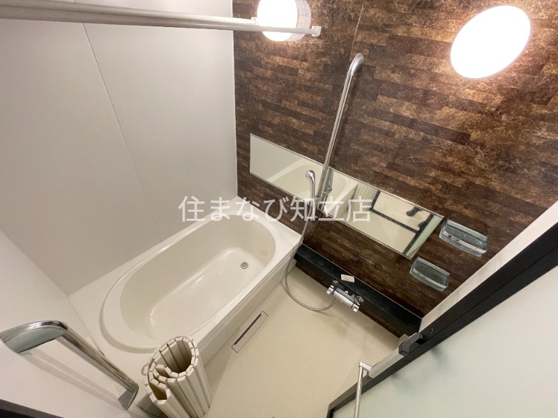 バス・シャワールーム　同型別部屋写真