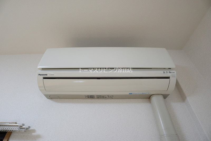 その他設備　211号室写真