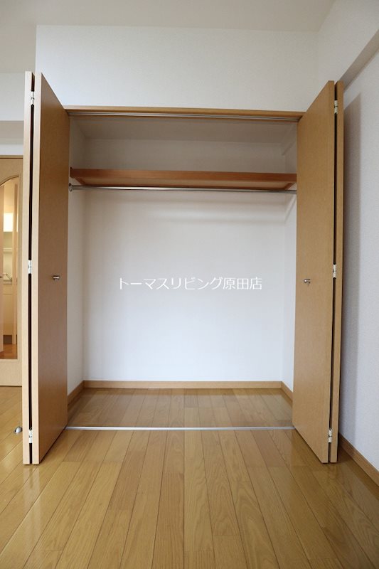 収納　211号室写真