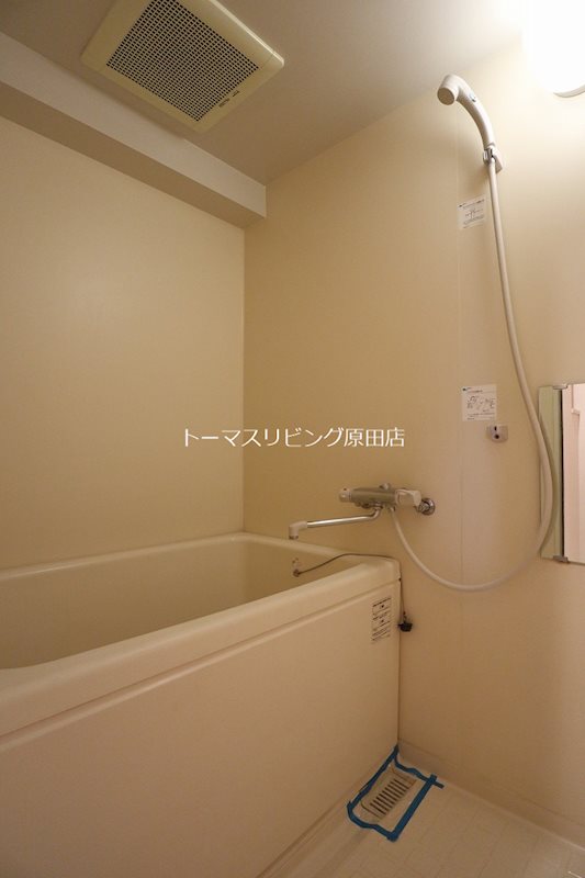 バス・シャワールーム　211号室写真