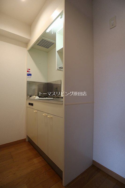 キッチン　211号室写真