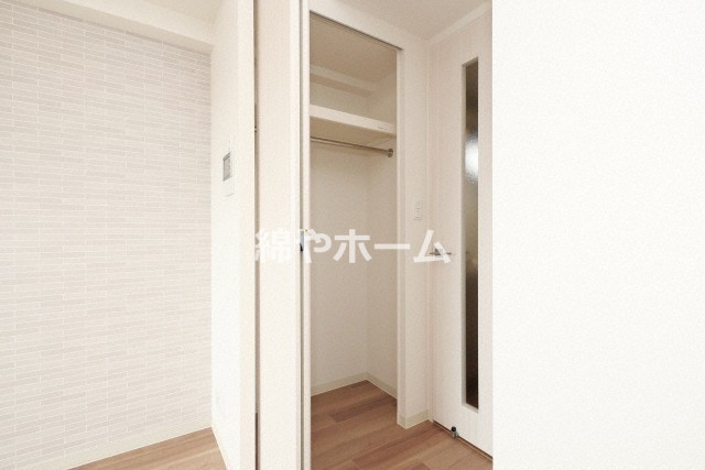 収納　便利な収納スペースです